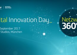 Eventmoderation Digital Innovation Day 2017