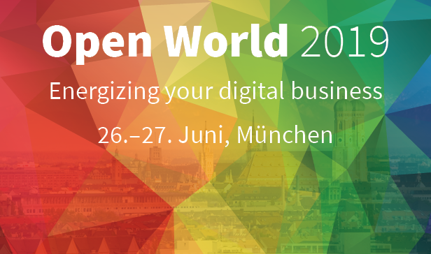 Contact Open World Moderatorin Susanne Schöne in München - erfahre Moderatorin für Themen rund um IT und Software